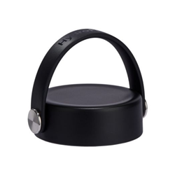 Hydro Flask Wide Flex Cap in Black