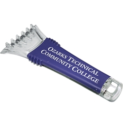 10" Ice Scraper w/ OTC Word Mark